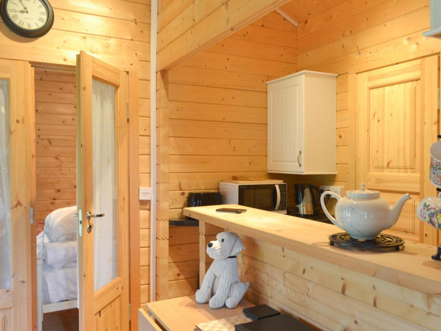 Gooseberry Lodge Tollard Royal Екстериор снимка