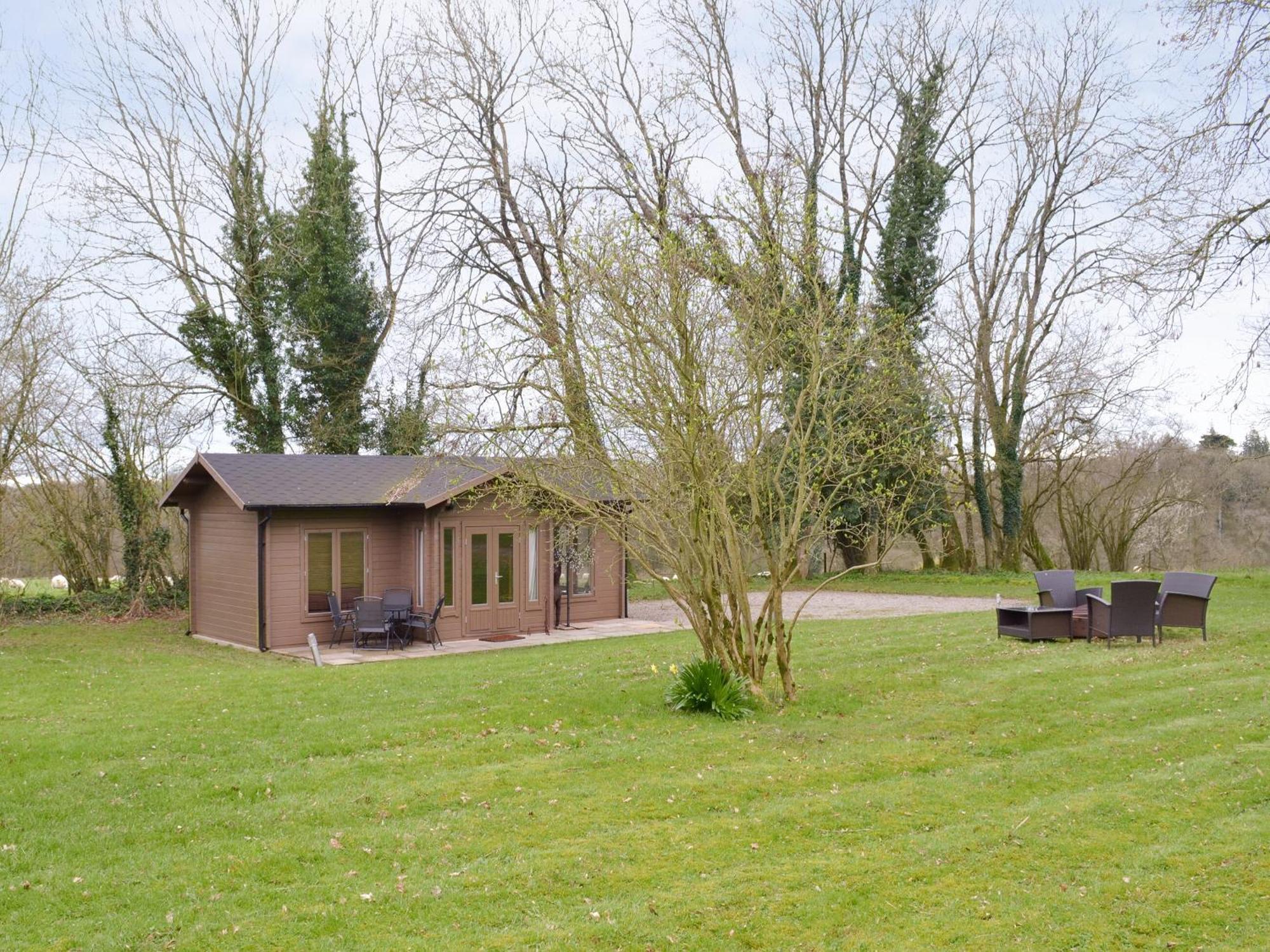 Gooseberry Lodge Tollard Royal Екстериор снимка
